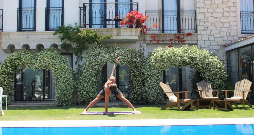 Cemal Alaçatı Hotel
