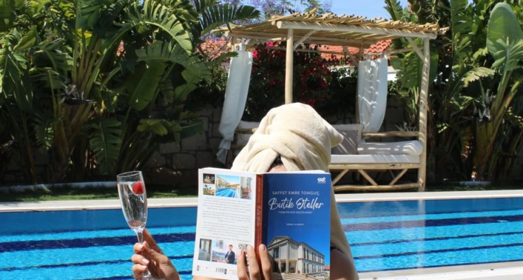 Cemal Alaçatı Hotel