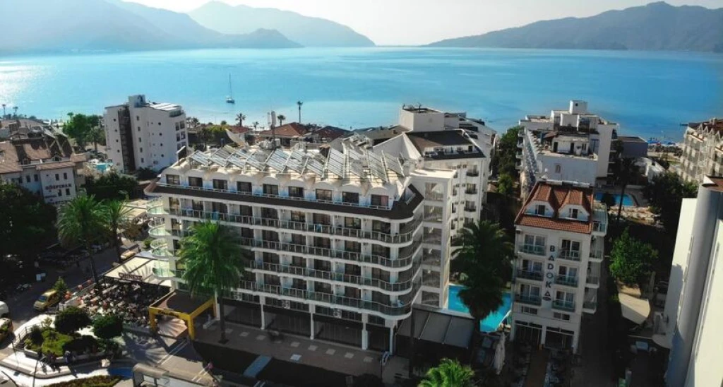Cihantürk Hotel Marmaris