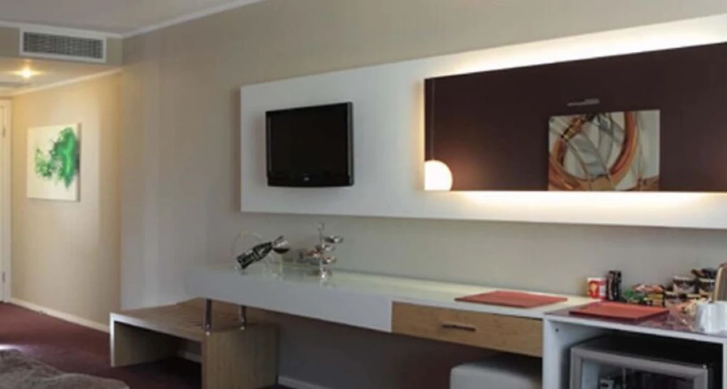 City Hotel Ankara
