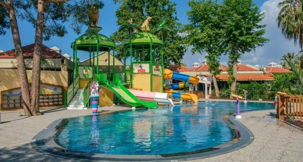 Club Tuana Fethiye