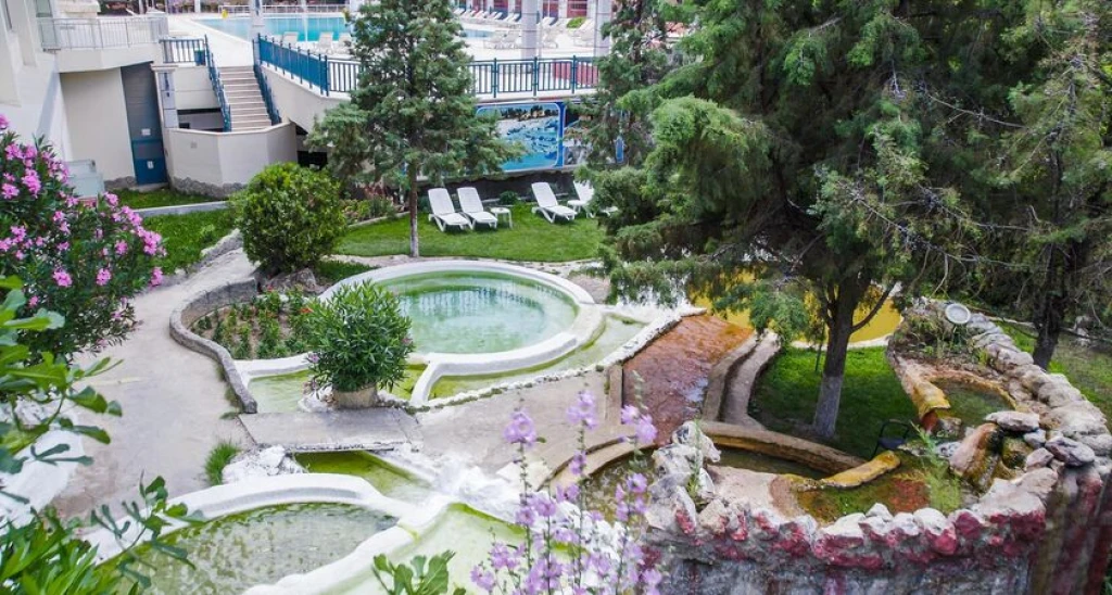 Colossae Termal Otel