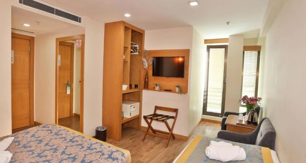 Cumbalı Plaza Hotel