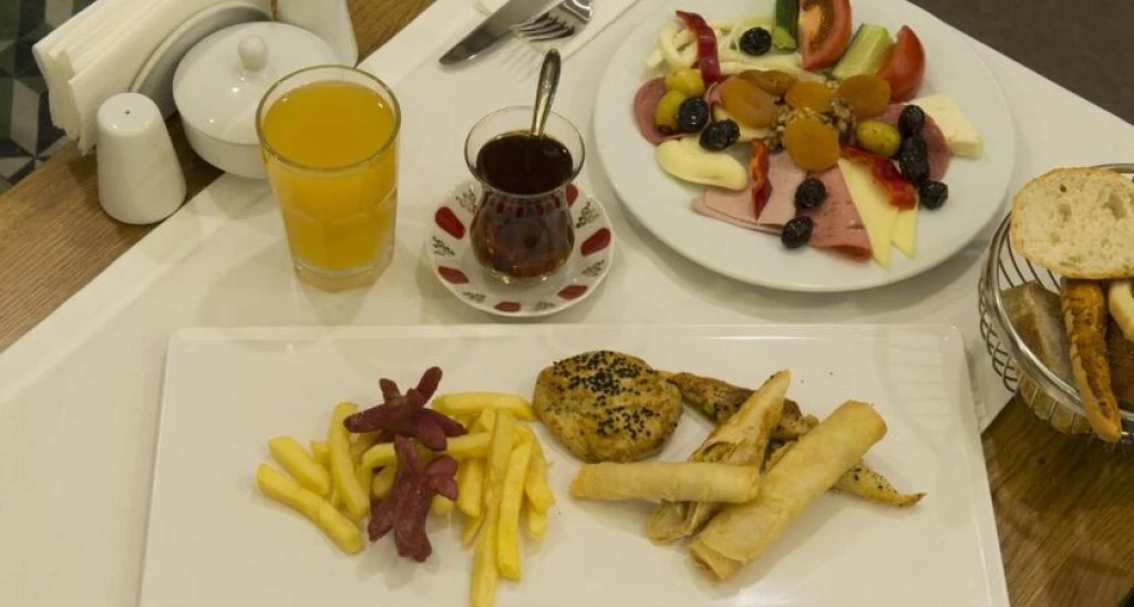 Cumbalı Plaza Hotel