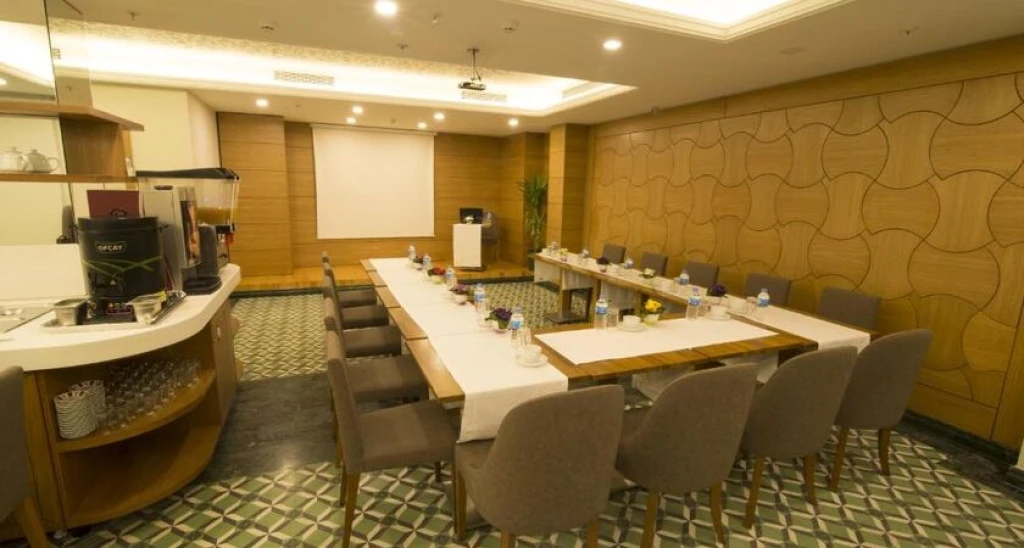 Cumbalı Plaza Hotel