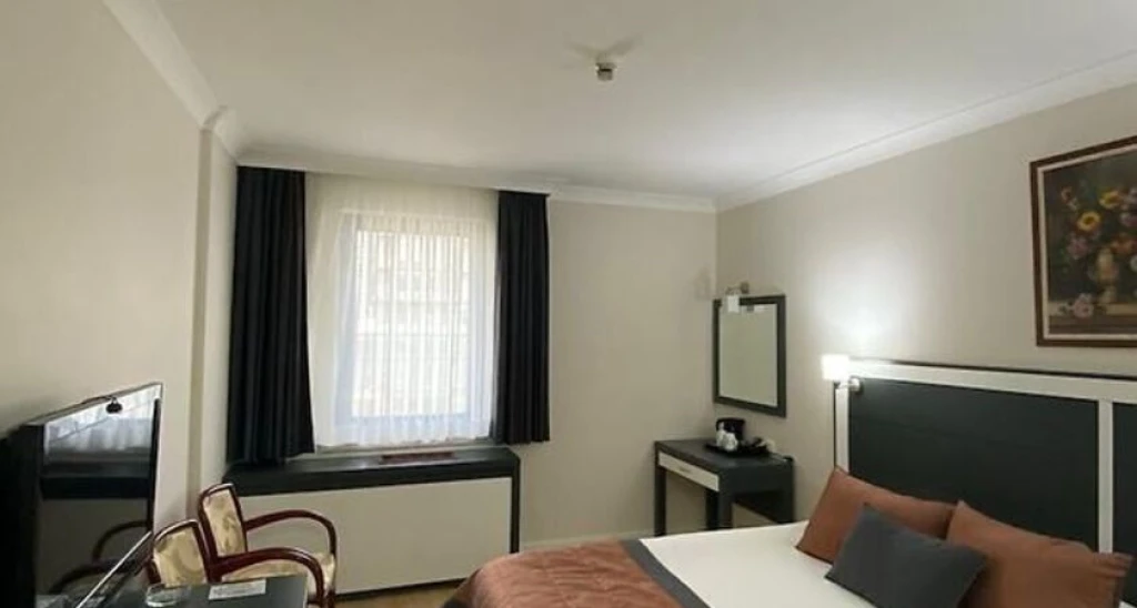 Dafne Hotel