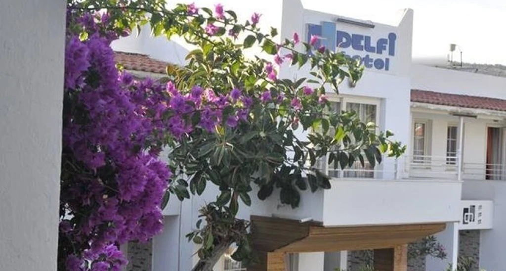 Delfi Hotel Spa&Wellness