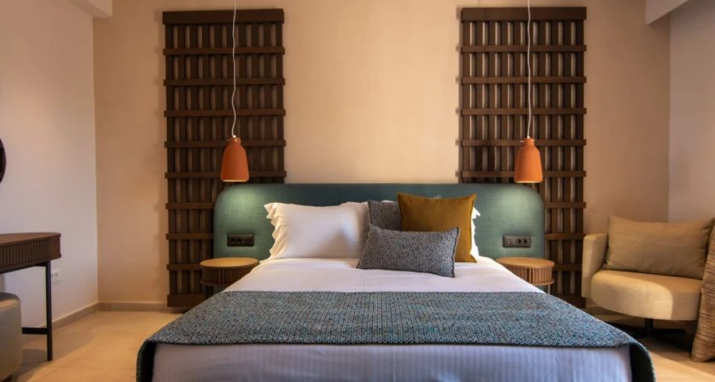 Delfinia Hotel Midilli