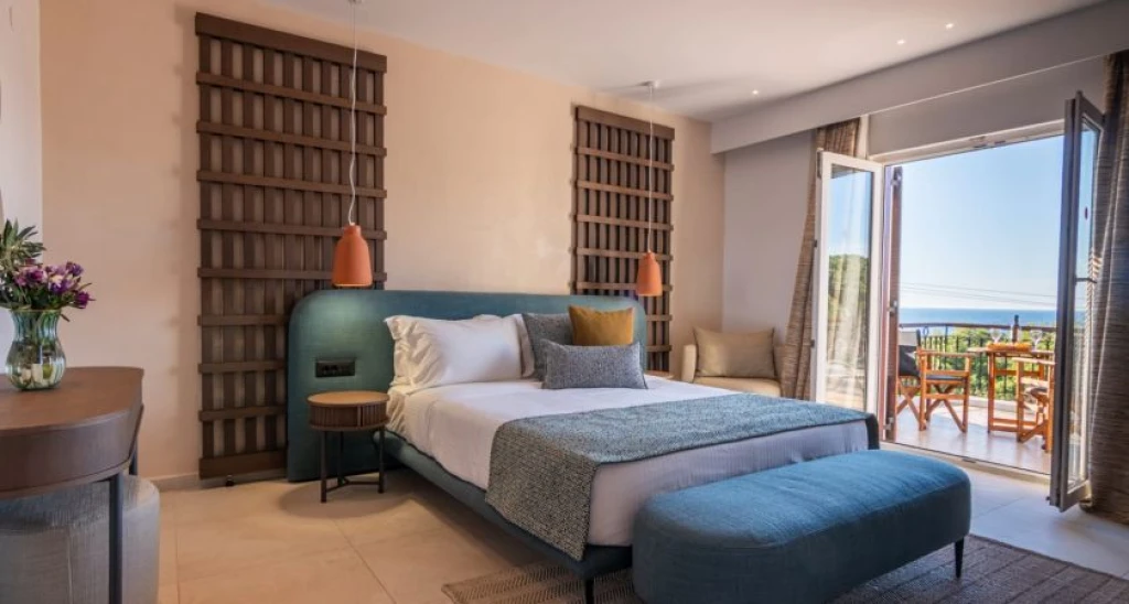 Delfinia Hotel Midilli