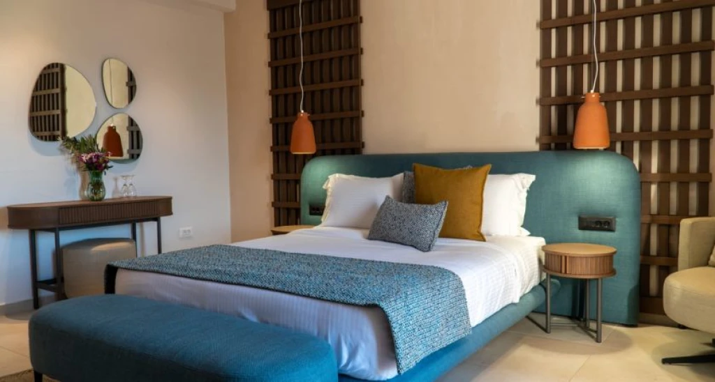 Delfinia Hotel Midilli