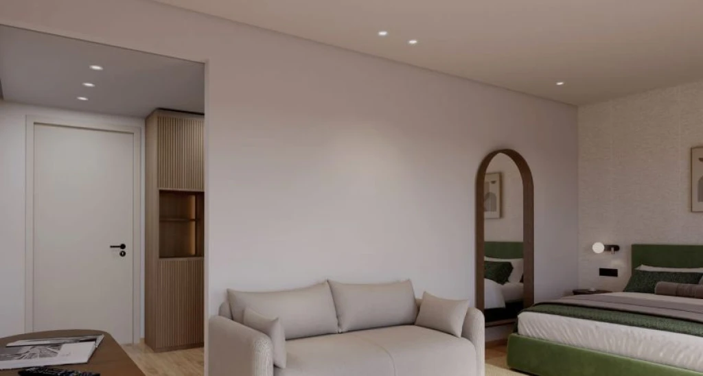 Delfinia Hotel Midilli