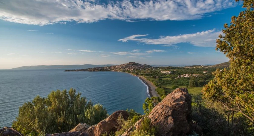 Delfinia Hotel Midilli