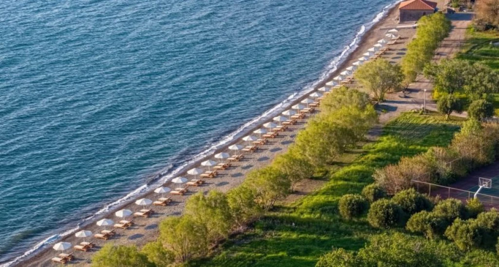 Delfinia Hotel Midilli