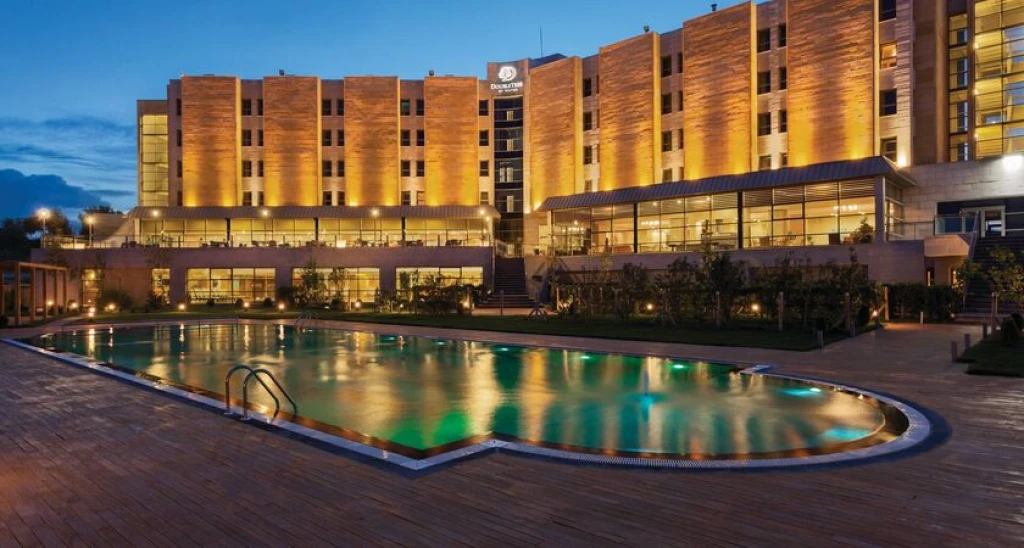 DoubleTree by Hilton Avanos - Kapadokya