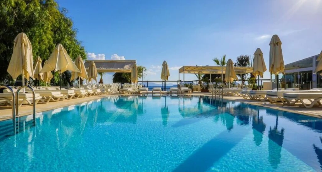 Dragut Point North Hotel Bodrum