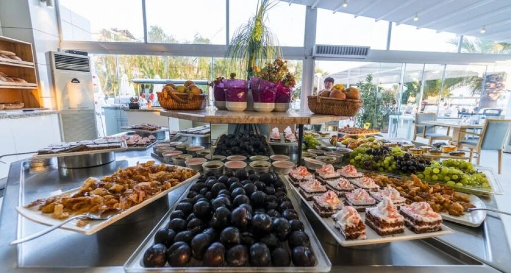 Dragut Point North Hotel Bodrum