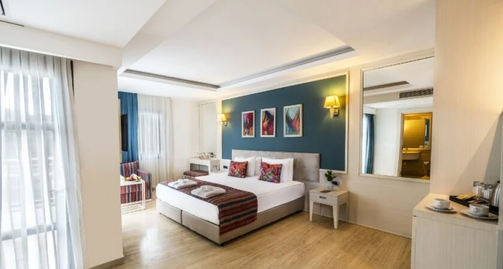 Duja Hotels Bodrum