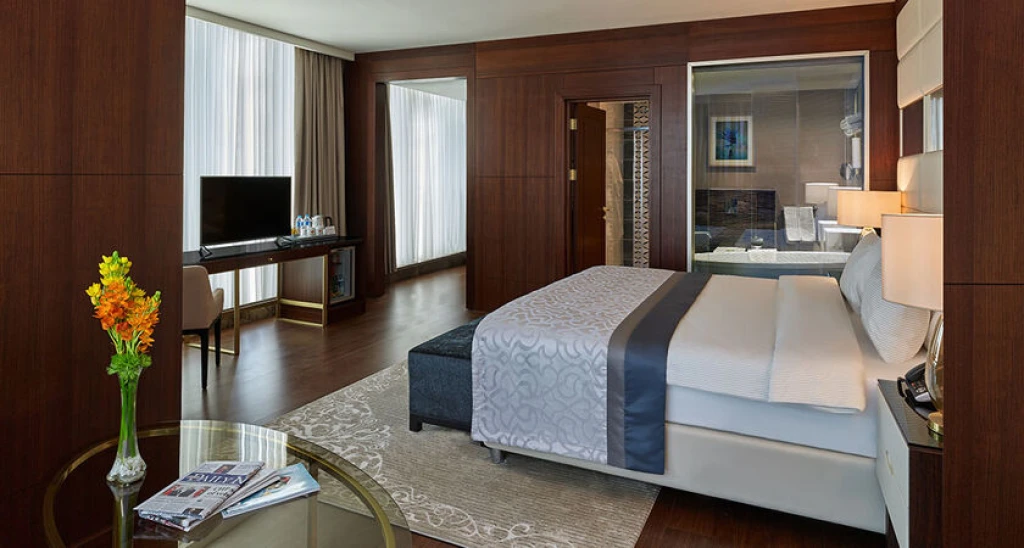 Elite world Grand İstanbul Basın ekspres