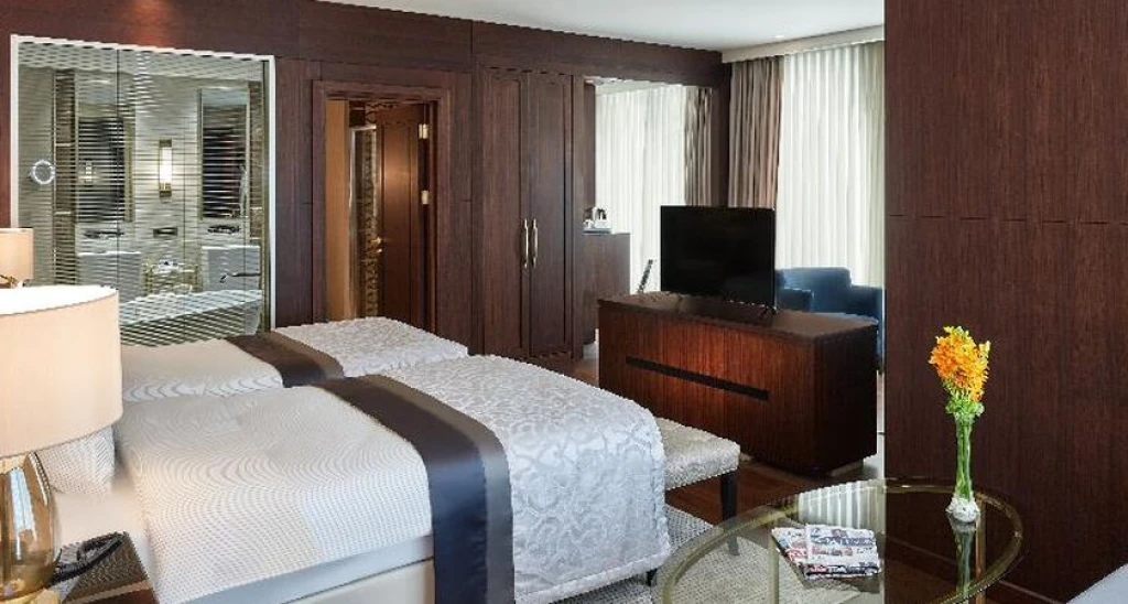 Elite world Grand İstanbul Basın ekspres