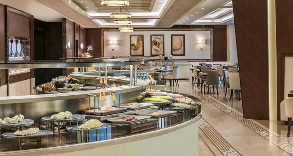Elite world Grand İstanbul Basın ekspres