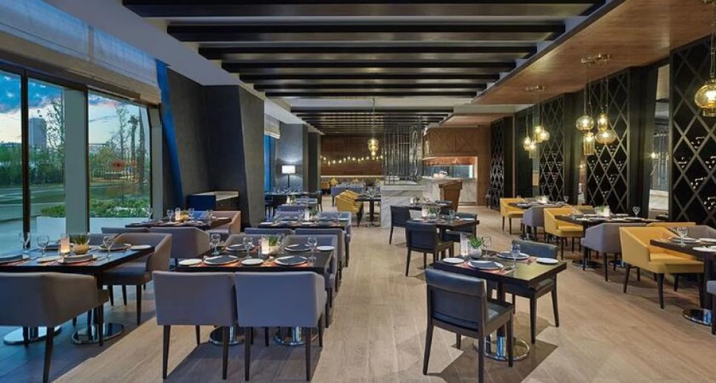 Elite world Grand İstanbul Basın ekspres