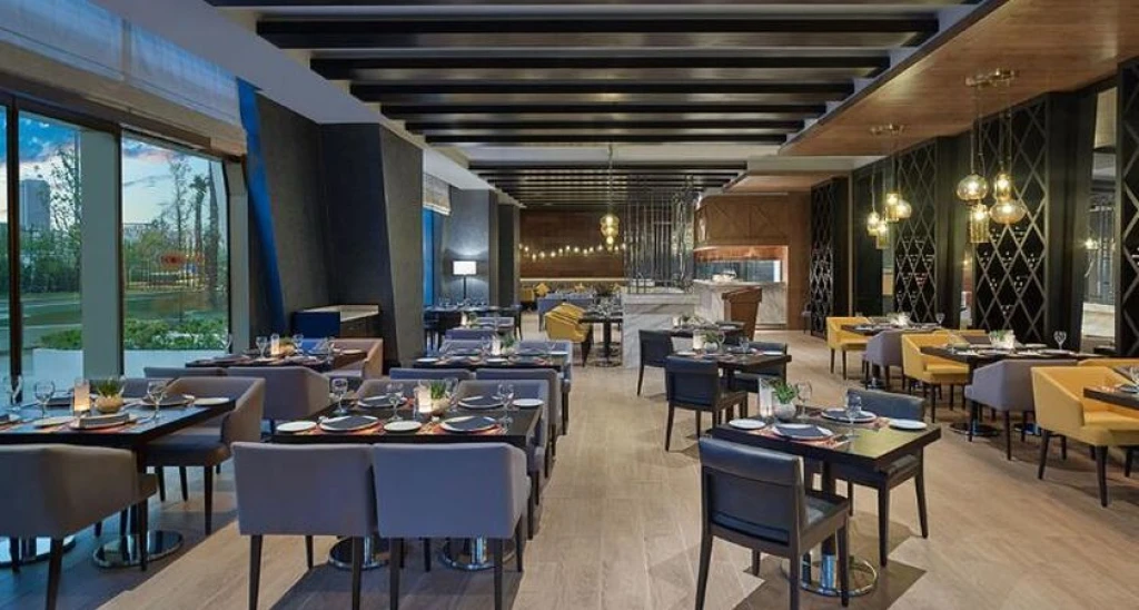 Elite world Grand İstanbul Basın ekspres