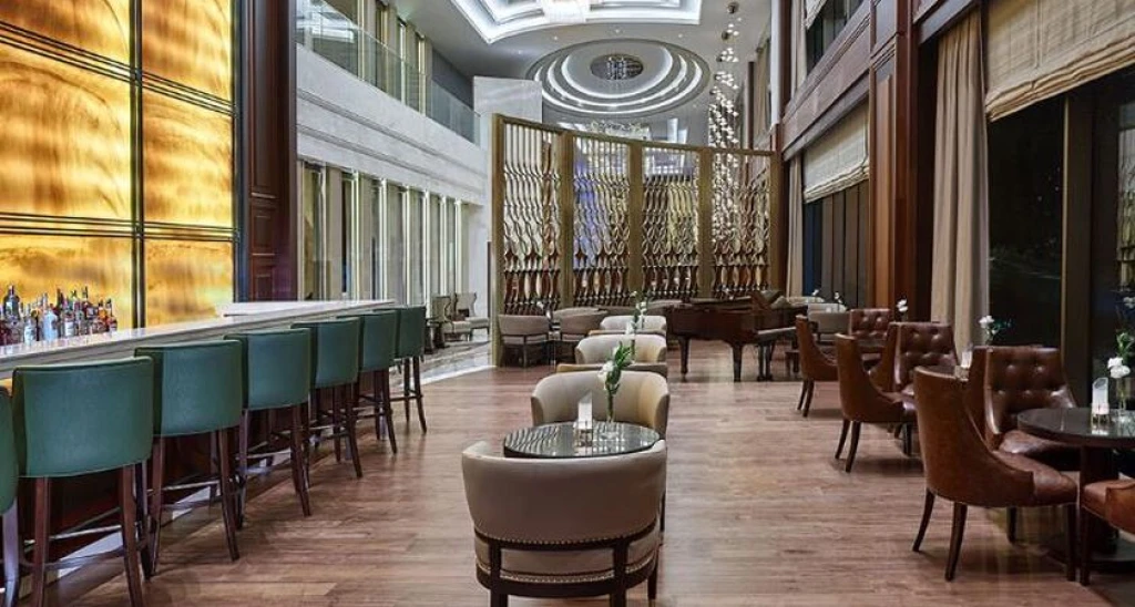 Elite world Grand İstanbul Basın ekspres
