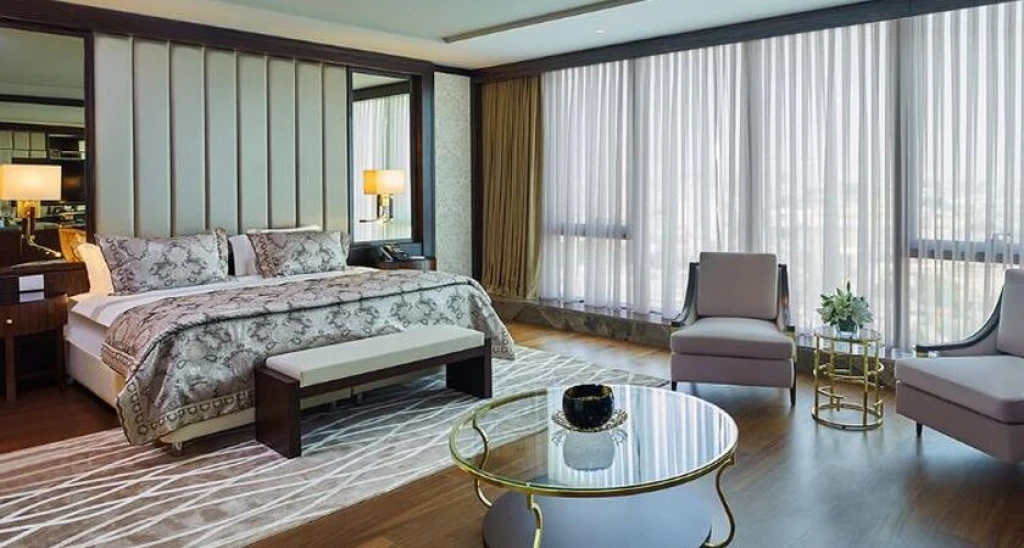 Elite world Grand İstanbul Basın ekspres