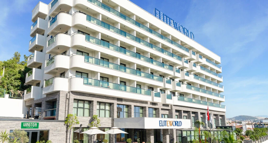 Elite World Kuşadası