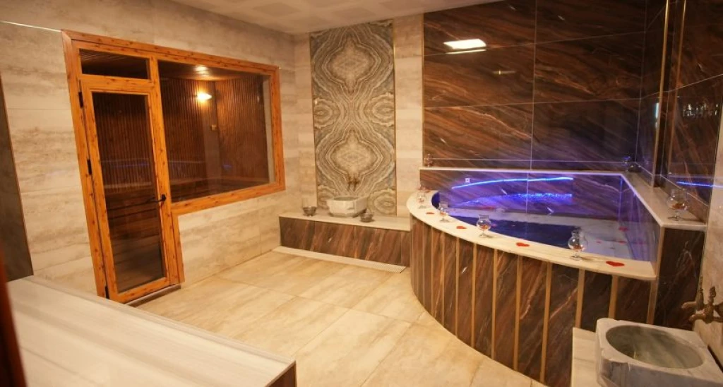 Emin Kaçak Termal & Spa Convention Centrer