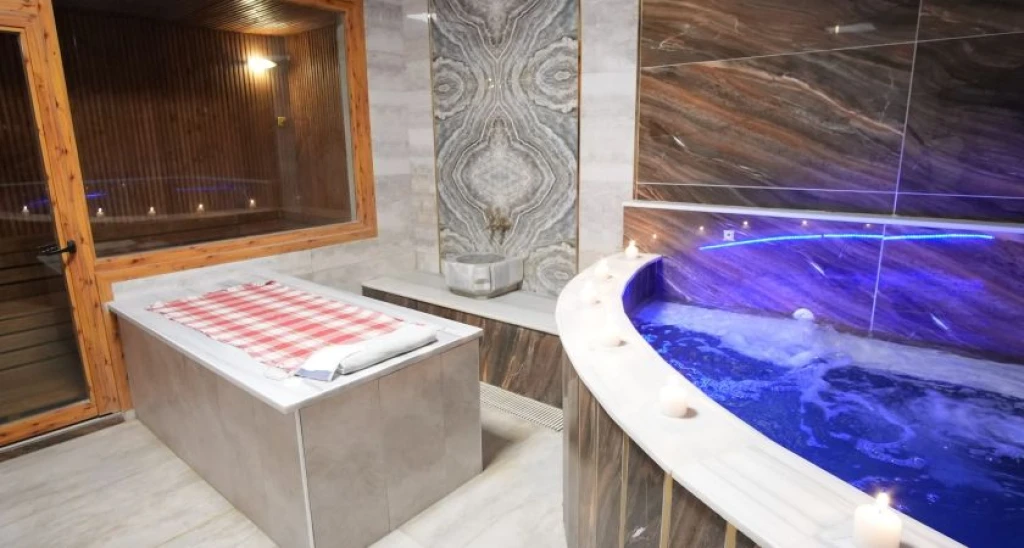 Emin Kaçak Termal & Spa Convention Centrer