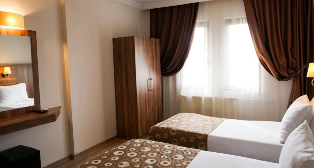 Emin Kaçak Termal & Spa Convention Centrer