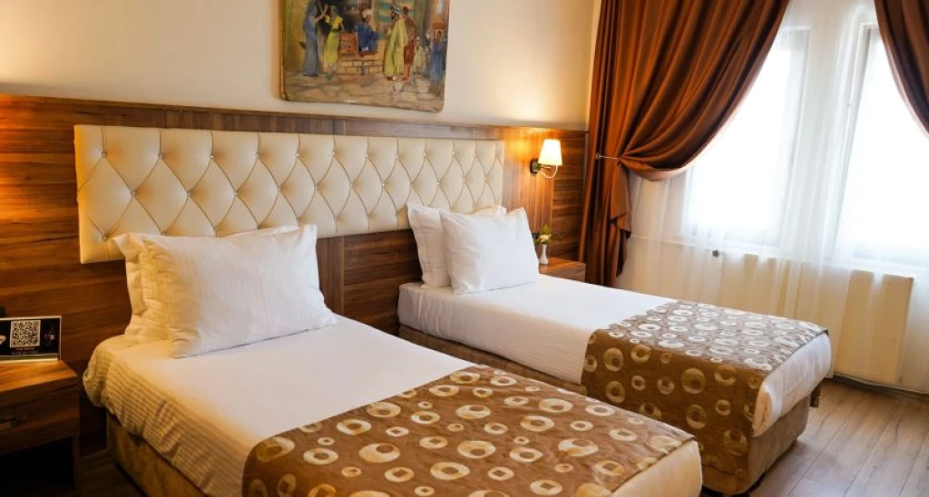 Emin Kaçak Termal & Spa Convention Centrer