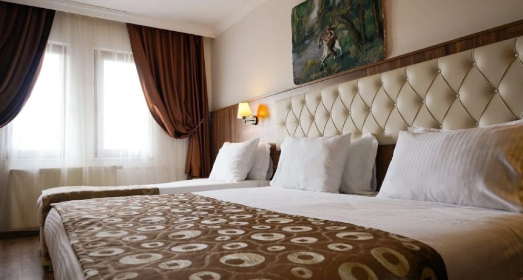 Emin Kaçak Termal & Spa Convention Centrer