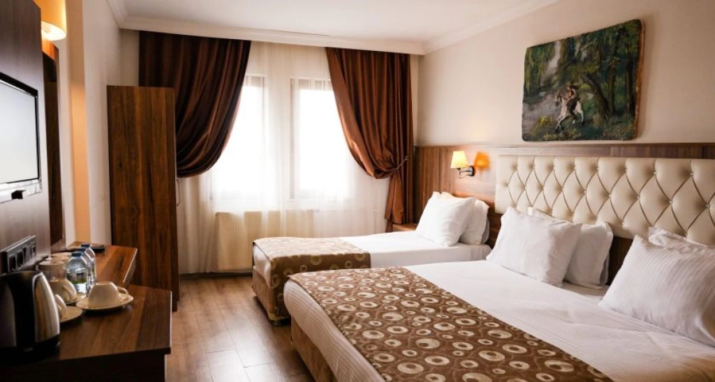 Emin Kaçak Termal & Spa Convention Centrer