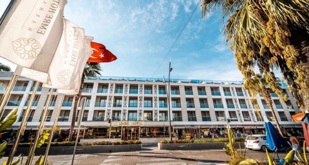 Emre Hotels Marmaris