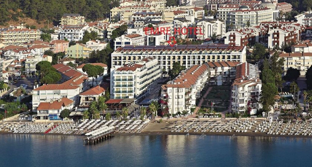 Emre Hotels Marmaris