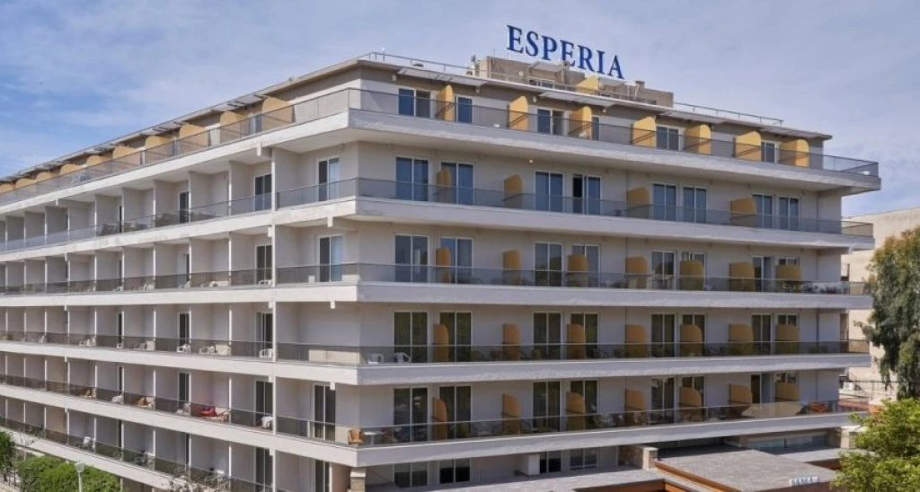 Esperia City Hotel