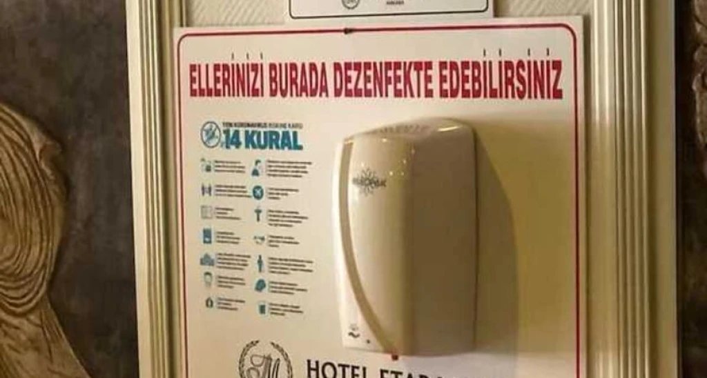 Etap Mola Hotel