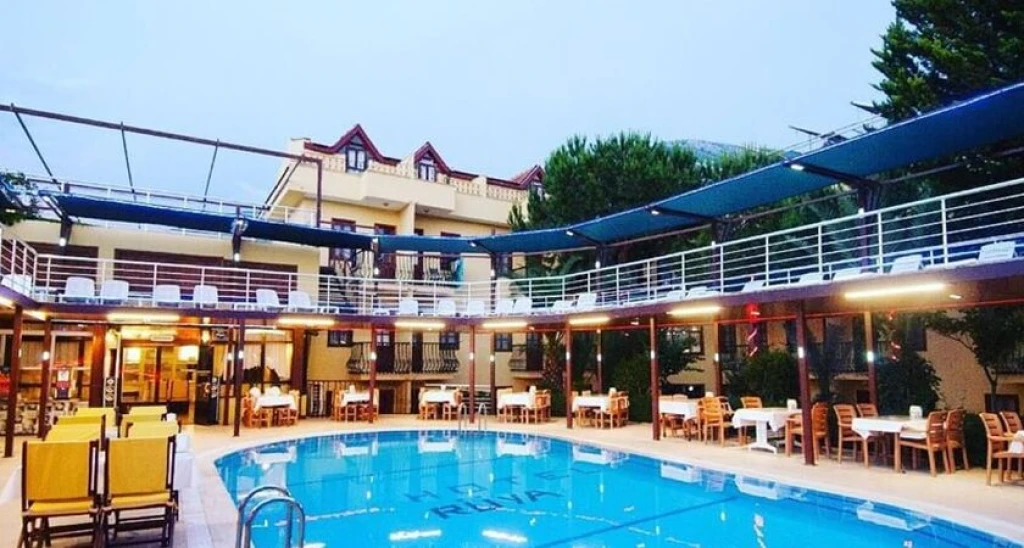 Garden Rüya HOTEL
