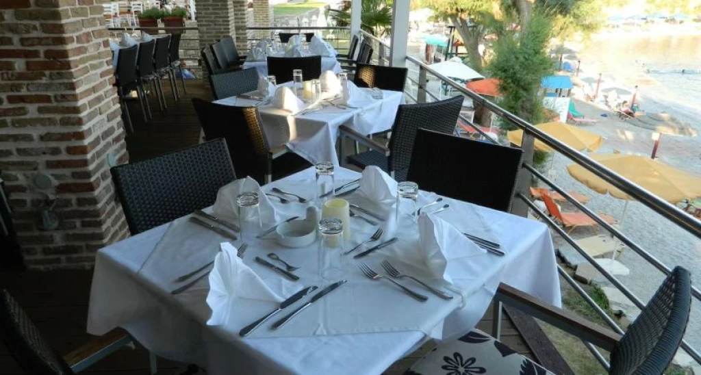 Glicorisa Hotel Samos