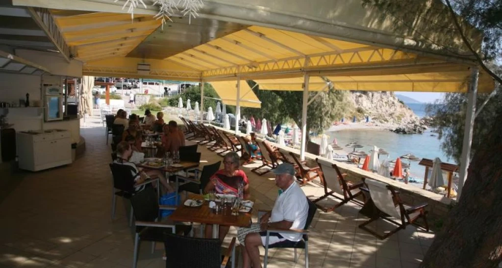 Glicorisa Hotel Samos