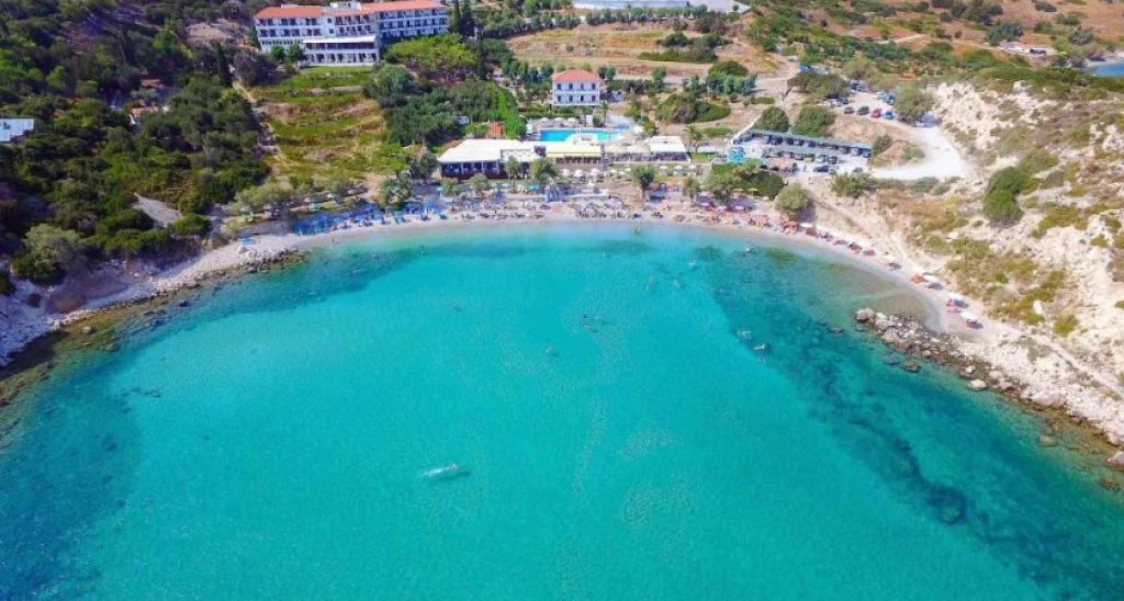 Glicorisa Hotel Samos