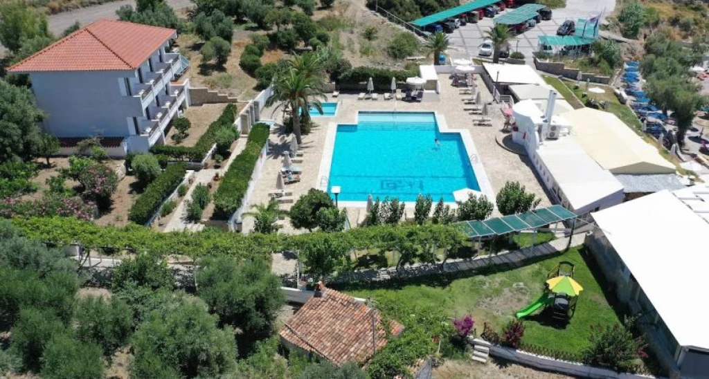 Glicorisa Hotel Samos