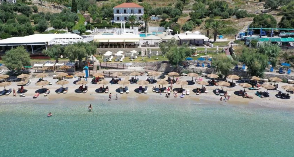Glicorisa Hotel Samos