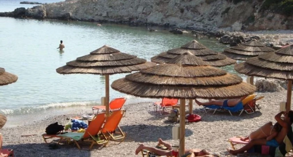 Glicorisa Hotel Samos