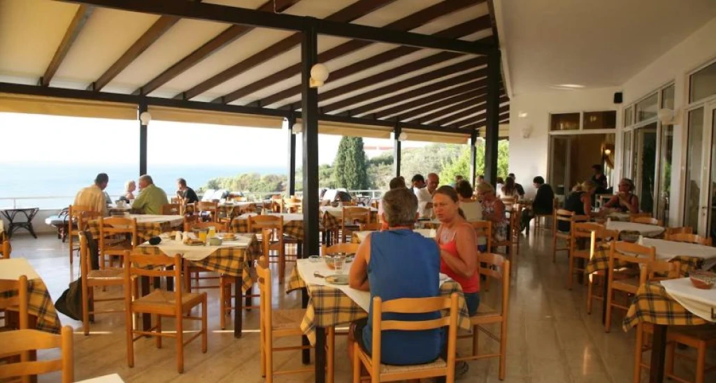 Glicorisa Hotel Samos