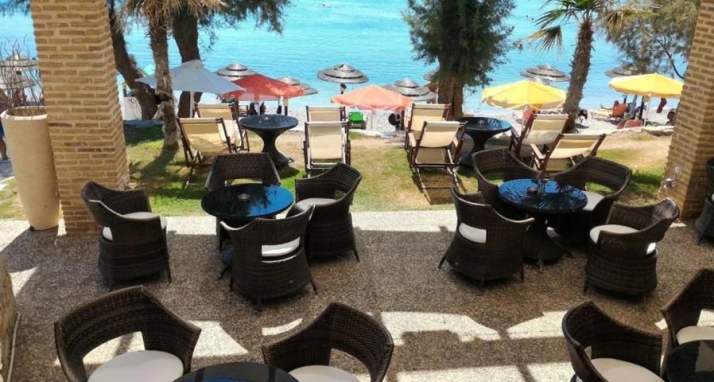 Glicorisa Hotel Samos