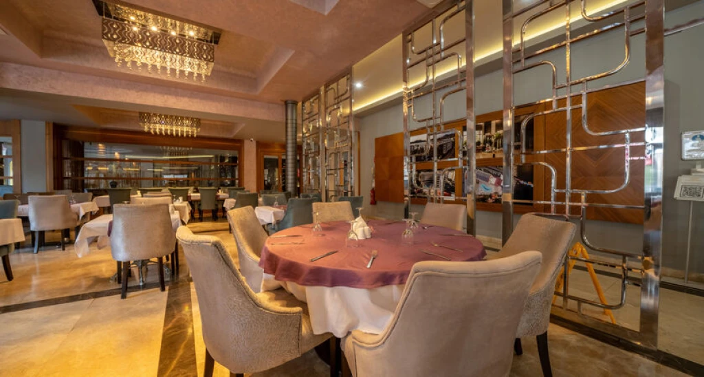 Golden Rock Beach Hotel