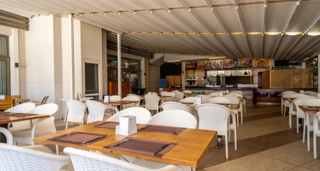 Golden Rock Beach Hotel